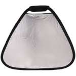 Lastolite Trigrip 75cm (30inch) Silver / White Reflector (p/n 3631) Lastolite Trigrip 75cm (30inch) Silver / White Reflector (p/n 3631)